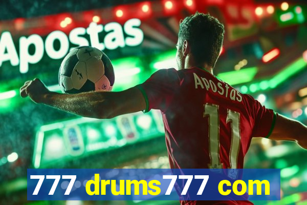 777 drums777 com